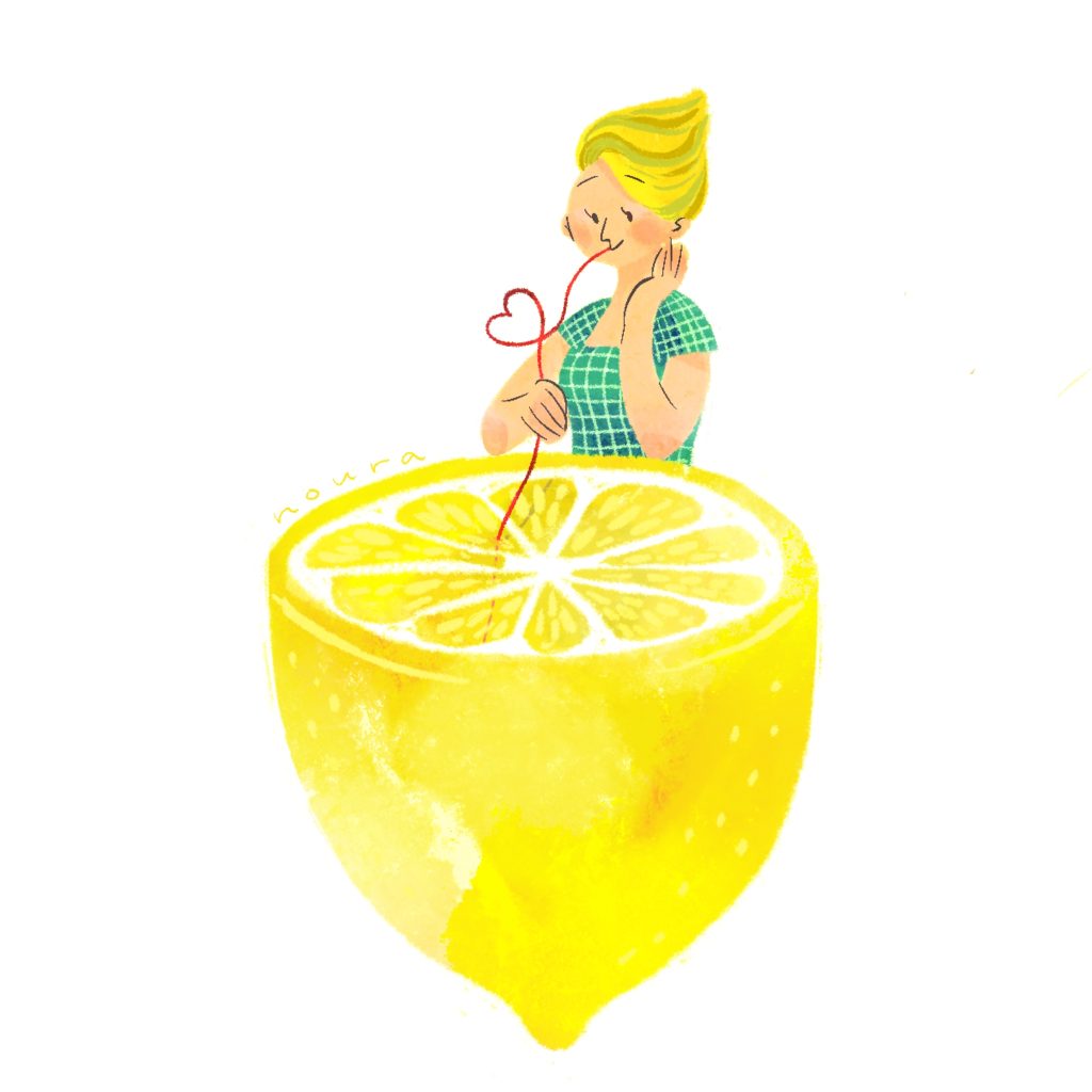 10/5 レモンの日